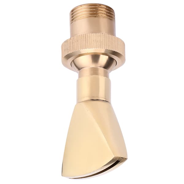 1/2\" DN15 & 3/4\" DN20 Fläktformad Fontänmunstycke i Mässing, Sprinkler Sprayhuvud