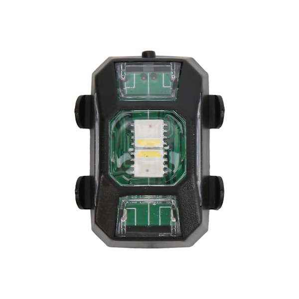 Oppladbart nattflylys LED Strobelys for DJI FPV/Mini 2/AIR 2S Drone