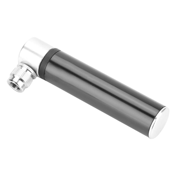 Mini bærbar cykel Cykel cykling Aluminiumslegering Inflator pumper