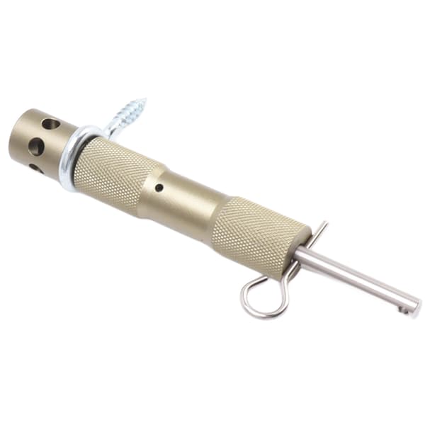 Perimeter Trip Alarm Camping Trip Wire Alarm Device Tidig Varningssäkerhetssystem för Campingsäkerhet Stil 2