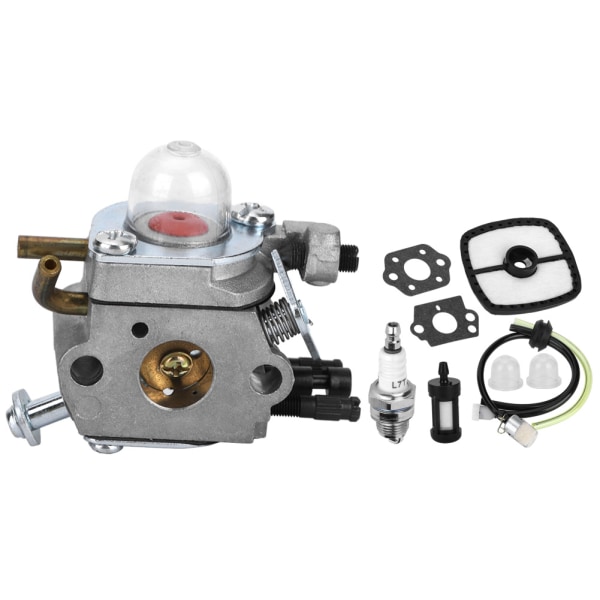 Alumiininen kaasutinsarja Echo PB&#8209;2155 -lehtipuhaltimeen Zama C1U&#8209;K43B Carb ES&#8209;2100