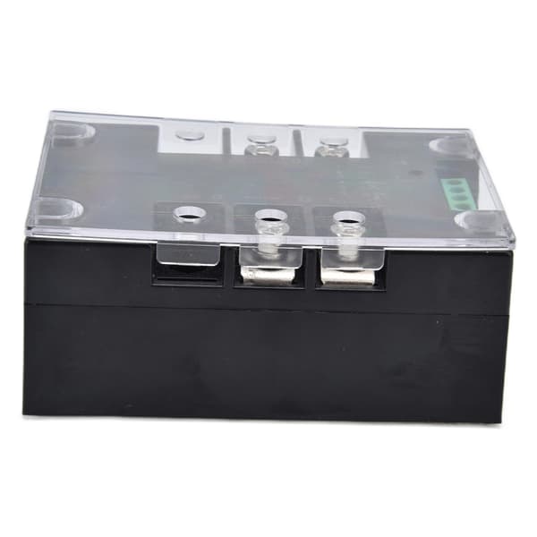 SCR spændingsregulator 1-faset solid state elektrisk reguleringstransformatorrelæ 220-380VACSSR-100WA-H uden køleplade