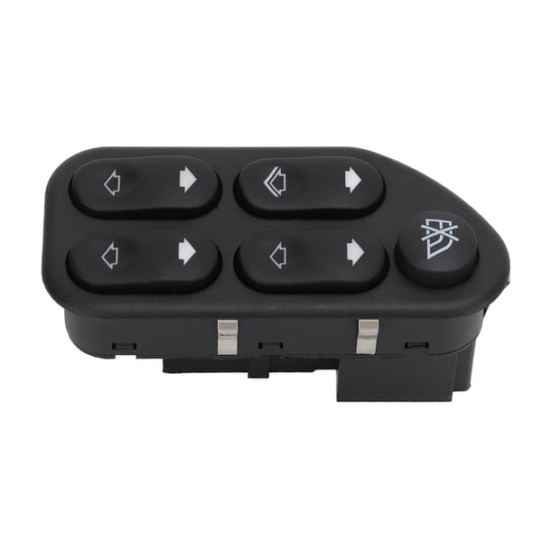 Bil Power Window Control Switch Assembly 7S65‑14529‑BA Erstatning for Ford ECOSPORT 2003‑2012