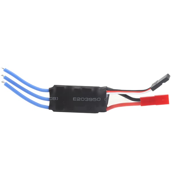 RC 18A Mini Børsteløs ESC Oppgraderingsdeler Tilbehør Passer for WLtoys K989 RC Bilmodell