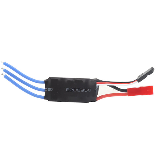 RC 18A Mini Borstlös ESC Uppgraderingsdelar Tillbehör Passar till WLtoys K989 RC bilmodell