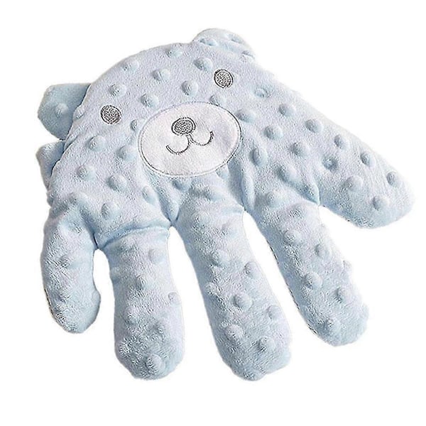 Baby Anti-Fright Handsker, Baby Beroligende Håndflader, Baby Elektrisk Beroligende Håndpude, kompatibel med Klap og S