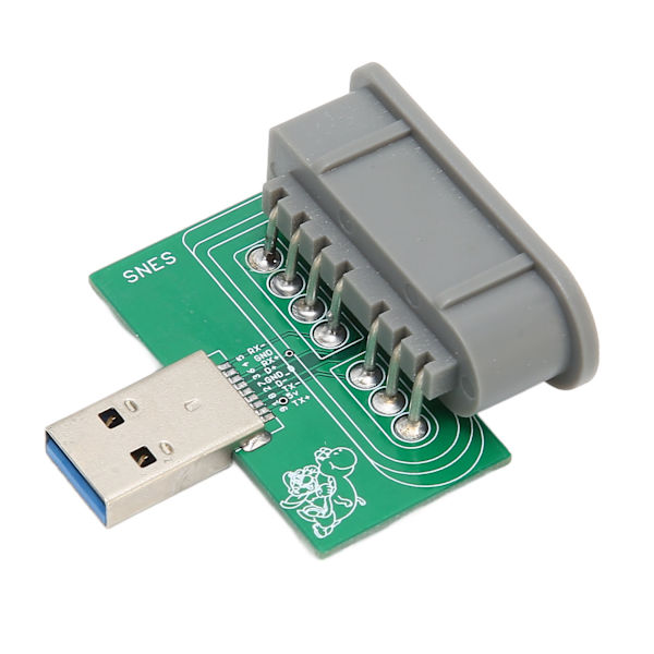 til SNES Adapter til SNES OEM Controller USB 3.0 til SNES til SNAC til Mister IO Board