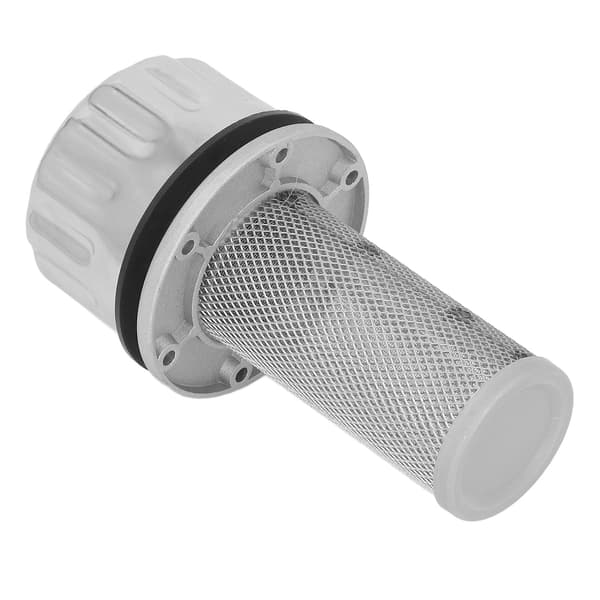 QUQ2 Hydraulisk Luftfilter 6.26in Højde Hydraulisk Olietoank Luftfilter Flangediameter 1.89in til Kemi