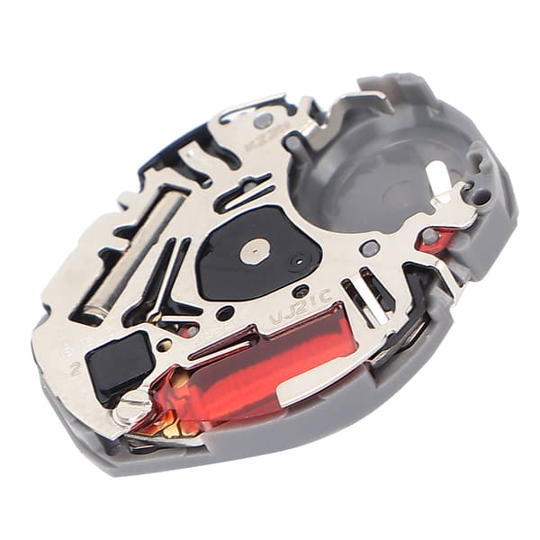 Kellon koneisto VJ21 Alloy Quartz Watch Replacement Accessories Watch Replace Part for DIY Watchmaker