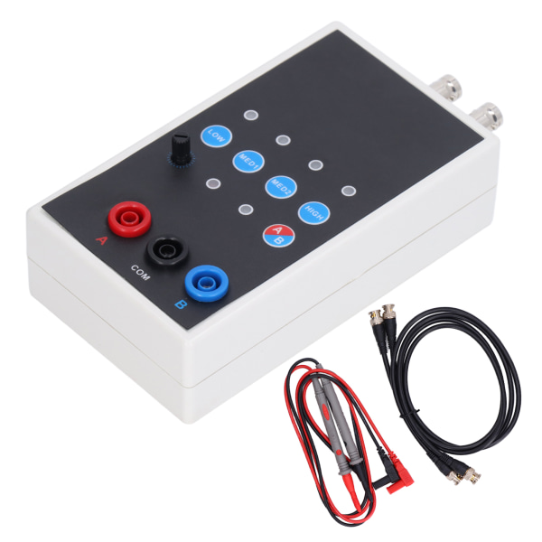 VI Curve Tester Circuit Board Test Repair Tool 2 Channel 4 Gear ASA VI Curve Tester