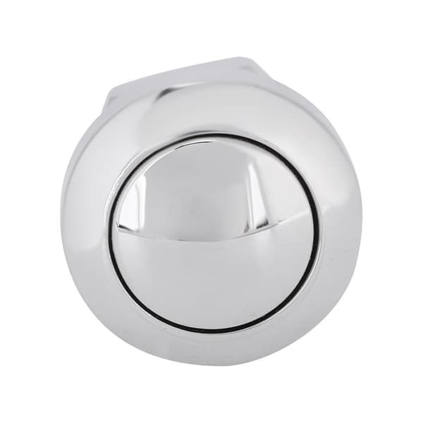 1A 24V 8mm Mini Vedenpitävä Auton Hetkellinen Painonappi Virtakytkin Nikkelipinnoitettu Messinki