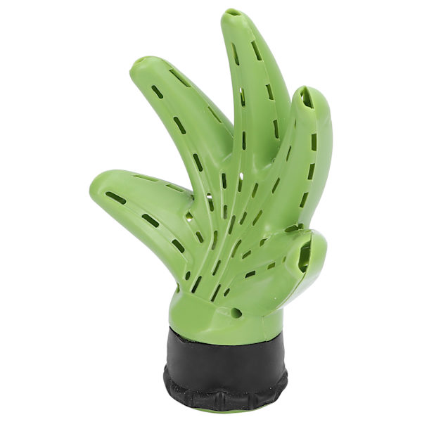 Hårtork Diffuser Hårstyling Diffuser Fäste Gummi Fön Diffuser för Lockigt Hår