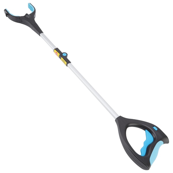 Foldbar griber grabber værktøj foldning pick up stick teleskopisk pick værktøj til affald skrald genstande