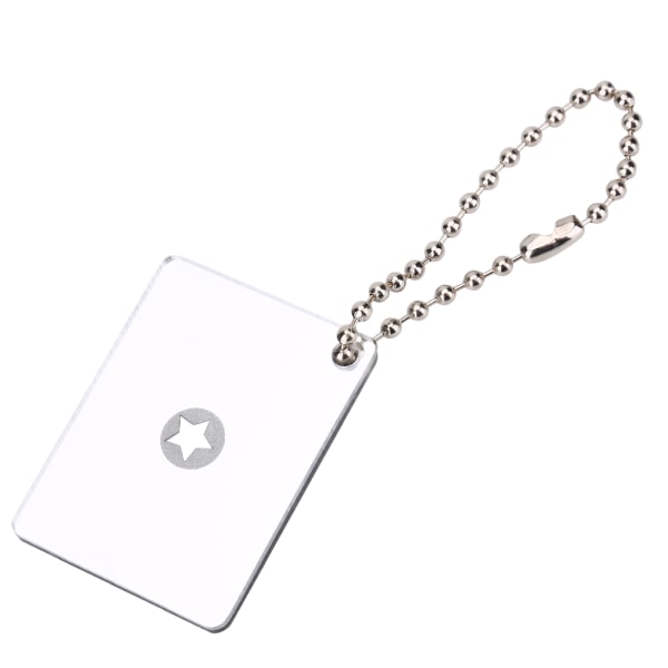Utomhus multifunktionell Survival Emergency Rescue Reflexive Signal Star Flash Mirror Tool