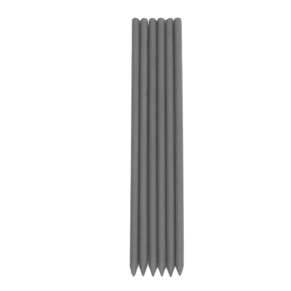 Puusepän lyijykynän täyttö 2,8 mm HB set puuntyöstöön musta grafiitti 24 kpl 24Pcs