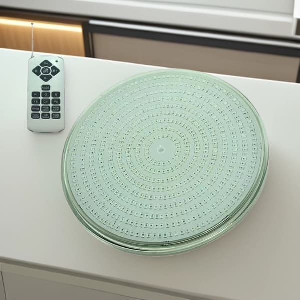 18W PAR56 Hartsfylld LED Poolbelysning, IP68 Vattentät