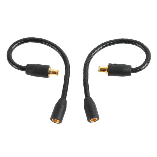 MMCX till A2DC-adapterkabel för ATH CKS1100 E40 E50 E70 LS200 LS300 LS400 CKR90 CKR100 LS50 LS70 hörlurar