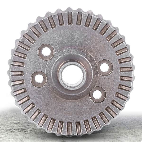1:10 Differential Driven Gear Udskiftning Reservedele Passer til REMO RC Bil