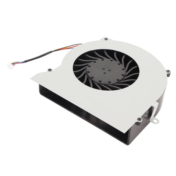 CPU GPU kjølevifte erstatning for MSI for GT62VR 6RD 6RE 7RE for MS 16L1 16L2 16L3 DC12V 0.65A 4-pinners strømkontakt