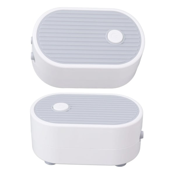 Te-brett dreneringsenhet 800mAh 5V 10W USB-lading automatisk te-brett dreneringsenhet for hjemmet