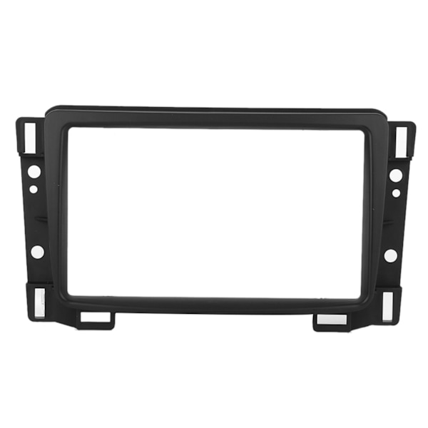 7in 2DIN Radio DVD Navigation Fascia CD Panel Dash Frame Passer til Chevrolet SAIL 2010+