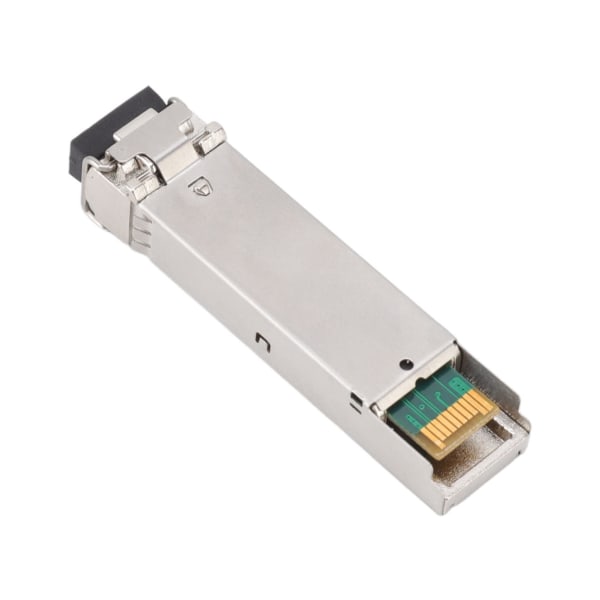 SFP Transceiver 1.25G 1310nm Single Fiber Single Mode 20KM Avstandsstøtte DDM Plug and Play SFP optisk modul