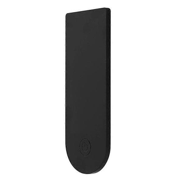 For Xiaomi-4Lite 2 Gen Electric Scooter Dashboard Cover Meter Display Control Panel Cover Electric Scooter Accessories Svart