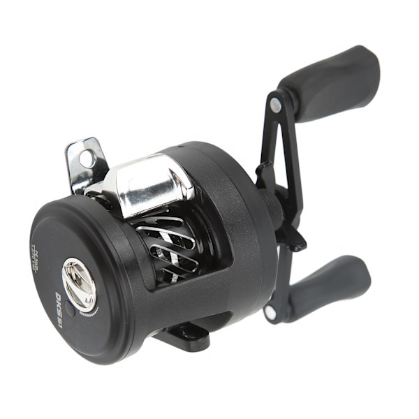 DKS Vann Dråpe Baitcasting Snelle Langdistanse Lokkefiske Trommel Hjul Mikro Objekt Baitcaster Fiskesnelle DKS51 Venstre Hånd