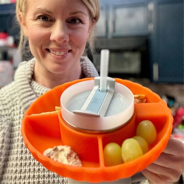 Stanleys Cup 40 oz Snack Bowl med Håndtak, Snack Bowl med Håndtak, A