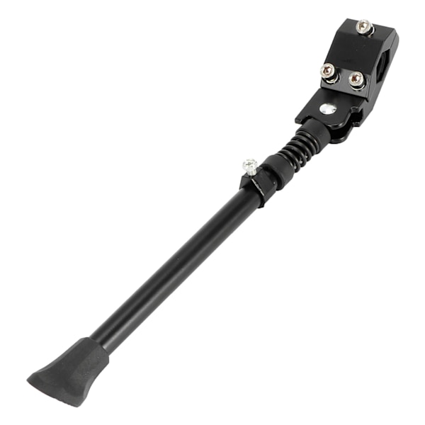 Terrengsykkel justerbar sidestøtte sykkeltilbehør for 16 tommer 20 tommer 24 tommer 26 tommer dekkdiameter Svart