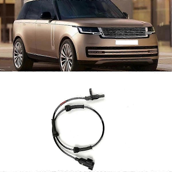 LR024208 Bageste Venstre Hjulhastighedssensor ABS Sensor Auto kompatibel med Evoque