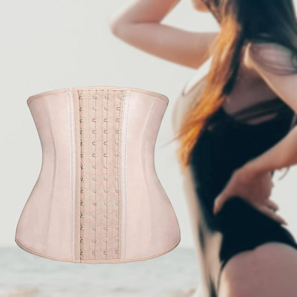 Midjetränare Trimmer Fitness Formande Bälte Korsett för Effektiv Midjeträning