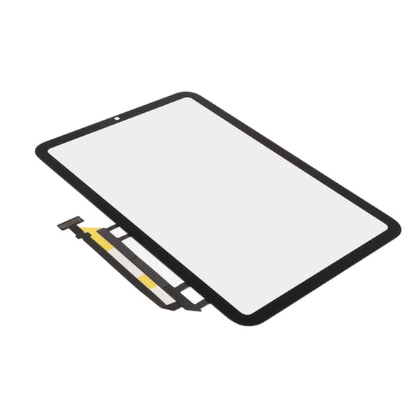 Berøringsskærm Høj Styrke Sort Ramme Berøringsskærm Digitizer Samling Erstatning til IOS Tablet Mini6