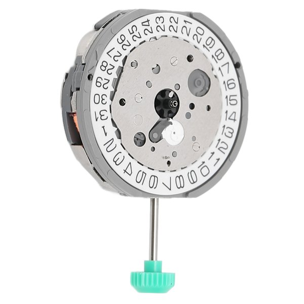 Watch Movement Enkel Liten Lätt Lagring Kostnadseffektiv Premium Legering Hållbar Stabil Quartz Movement