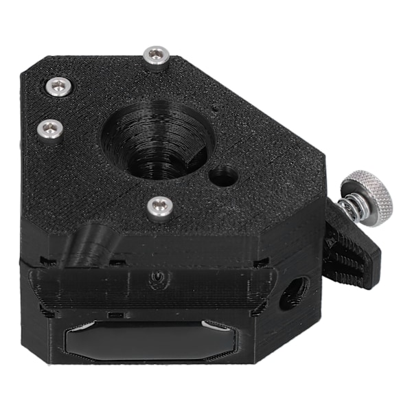 Dual Pulley Ekstruder DualDrive Gears PLA Sort 3D-printertilbehør til Prusa mini V2