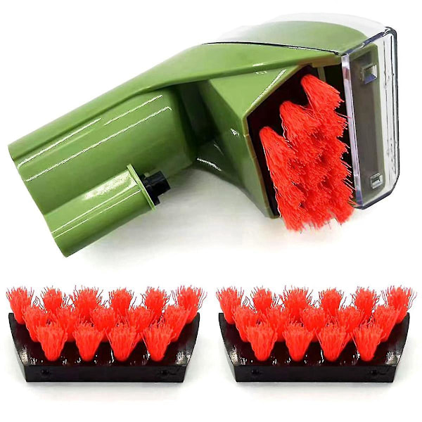 Tahrasivellintyökalu yhteensopiva 1400B 1425 1400W 1400 1844 2290A -sarjan Little-Green pysty- ja kannettavien mattopesureiden kanssa - B8
