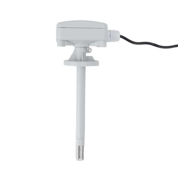 Temperaturfuktighetssändarsensor RS485 Modbus Väggmonterad Luftkanalstyp Analog Sensor DC 12-24V