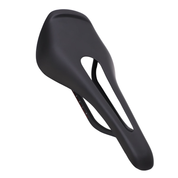 Cykelsits Ergonomisk Andas Bekväm Ultralätt cykelsadel i full kolfiber för mountainbikes landsvägscyklar