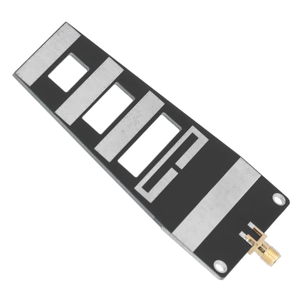 2.4G fjernkontroll utvidet rekkevidde antenne PCB Yagi Wifi bildeoverføringsenhet