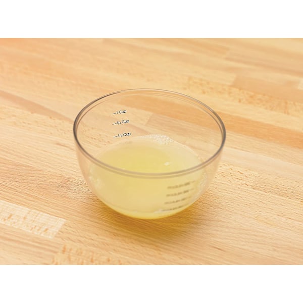 Progressive Dome Citrus Juicer - Manuell Citron-, Lime-, Apelsin- och Grapefruktpress