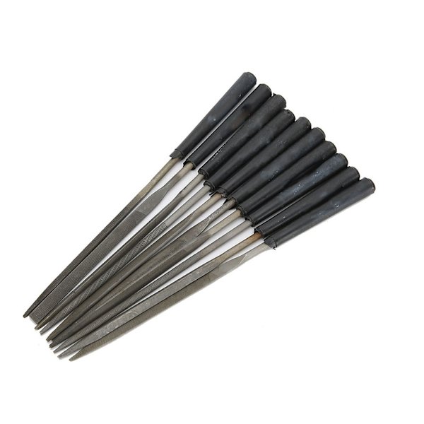 10 st 140 mm smycken fil mini rasp handfil set DIY smycke gör bearbetning fil kit