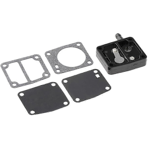 6G1-24432 Kaasuttimen Polttoainetiivistesarja, yhteensopiva perämoottorin 2T 6HP 8HP 9.9HP 15HP Parsun Hidea kanssa