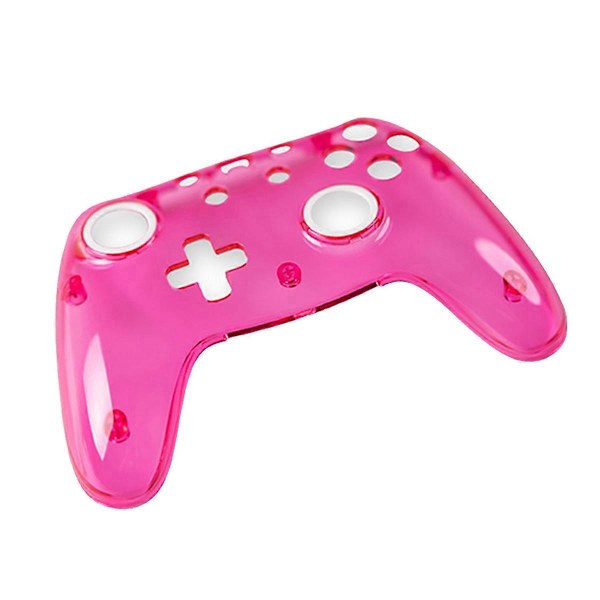 For PB CRUSH Gamepad Ekstern Magnetisk Veske, Rose Rød