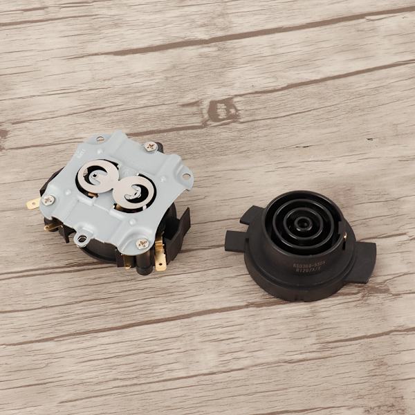 Elektrisk vattenkokare delar termostatbrytare KSD688-5 Plus vattenkokare bas KSD368-5 reservdel