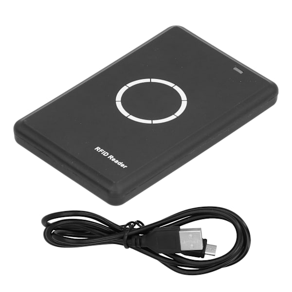 ID IC-kortläsare Kopieringsmaskin Elektronisk induktion NFC USB gränssnitt för åtkomstkontrollhiss