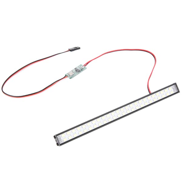 48 st LED-lampor för RC-bilstak, universell LED-ljusramp, tillbehör