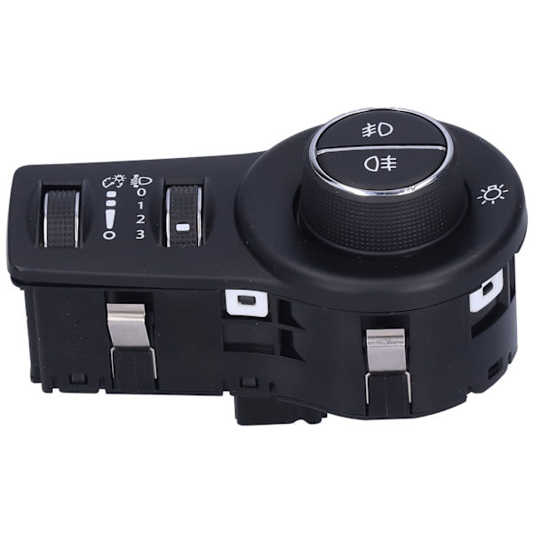 Bilfrontlysbryterpanel Frontlyskontroll 68165829AB Passer til Jeep Cherokee 14-18