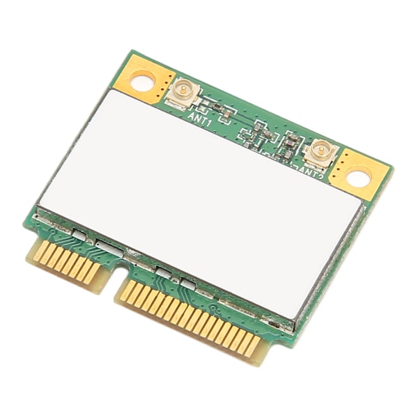Mini PCIE-netværkskort 150 Mbps 2,4 GHz trådløst netkort Plug and Play PCB trådløst WiFi-kort med 2 skruer til bærbar computer