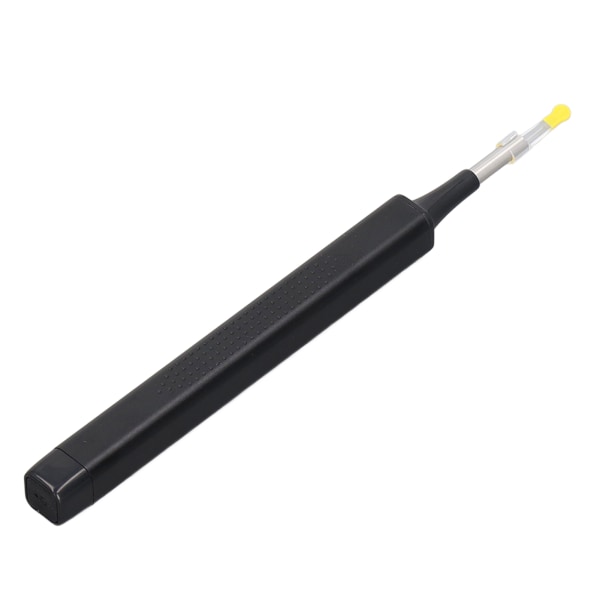 Korvanpuhdistuskamera Otoskooppi WiFi Wireless Connection Vahanpoistotyökalun set musta