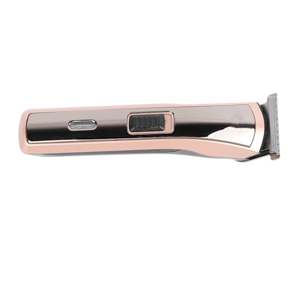 Elektrisk hårklippare USB uppladdningsbar hårtrimmer med 3 styrkammar EU-kontakt 220‑240V